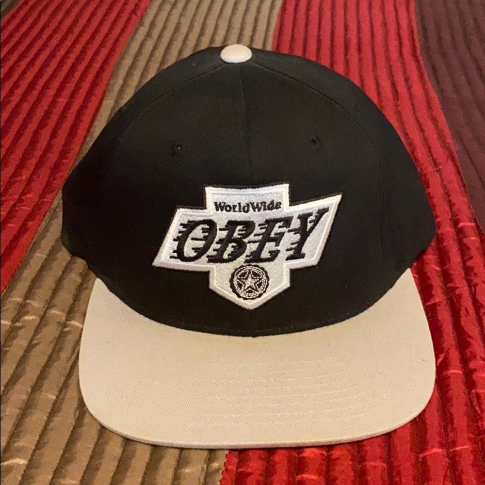 Obey SnapBack